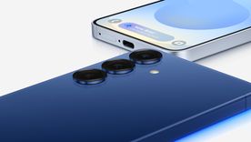 El celular Samsung que está de oferta en Walmart. El celular Samsung que está de oferta en Walmart.