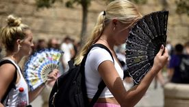 En medio de la gran ola de calor en Europa, por qué se niegan a usar aire acondicionado. En medio de la gran ola de calor en Europa, por qué se niegan a usar aire acondicionado.