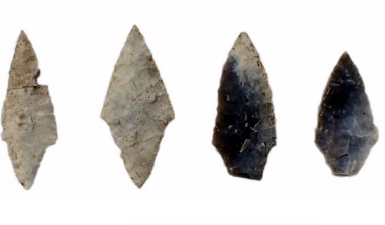 Un descubrimiento reveló que las herramientas de piedra también eran usadas por mujeres y niños. Foto Dpa Un descubrimiento reveló que las herramientas de piedra también eran usadas por mujeres y niños. Foto Dpa