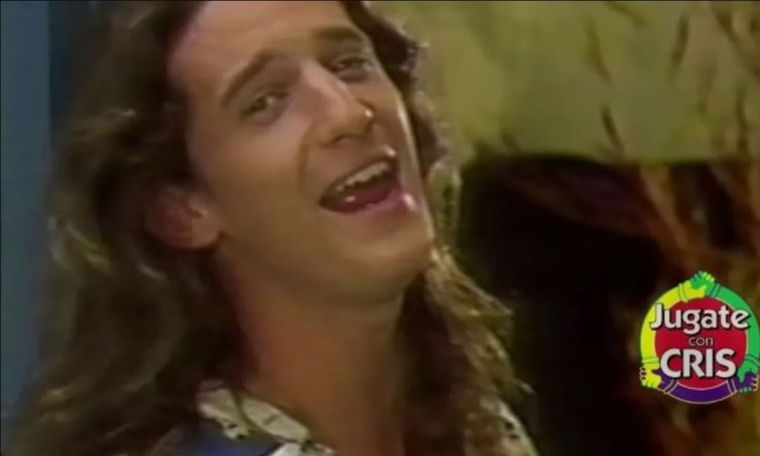 Octavio Borro supo hacerse famoso en Jugate Conmigo. Hoy, alejado de la actuación, se dedica a su gran pasión.