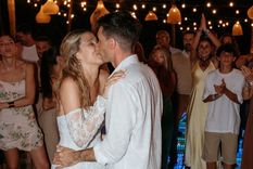 Un sueño hecho realidad para la pareja. Foto: Instagram / @marianarojas_.&nbsp;