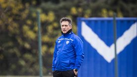 Guillermo Barros Schelotto, interesado en un jugador de River