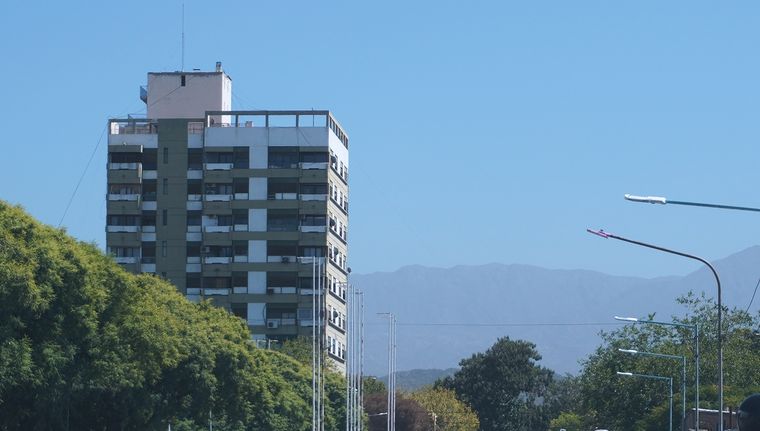 Hasta el miércoles habrá temperaturas agradables en Mendoza, luego cambiarán las condiciones. Foto: Rodrigo DAngelo / MDZ