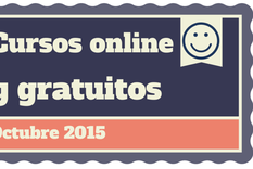 cursos online y gratuitos que comienzan en octubre