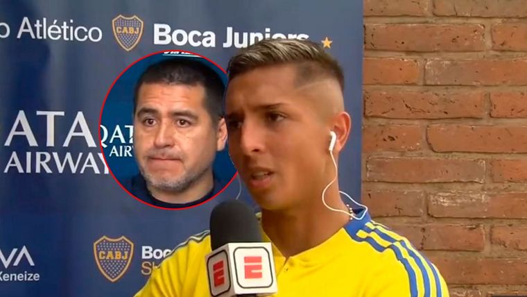 Almendra no seguirá en Boca y cayó como una bomba en la dirigencia.