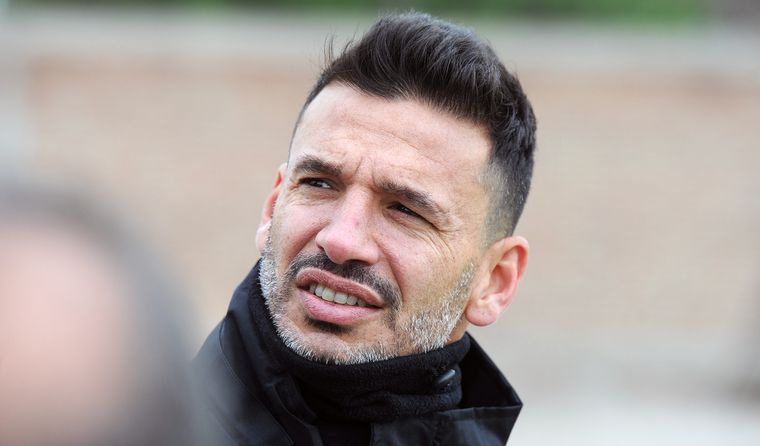 Ariel Broggi habló con MDZ sobre su continuidad. 