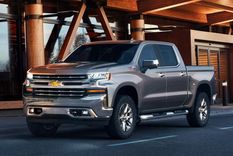 confirmado: chevrolet vendera la silverado en argentina