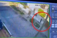 El jubilado disparó contra el ladrón que había entrado a robar El jubilado disparó contra el ladrón que había entrado a robar