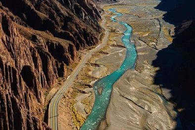 MDZol | Las imágenes no tardaron en viralizarse en las redes sociales Foto: IG Yami & Yoko