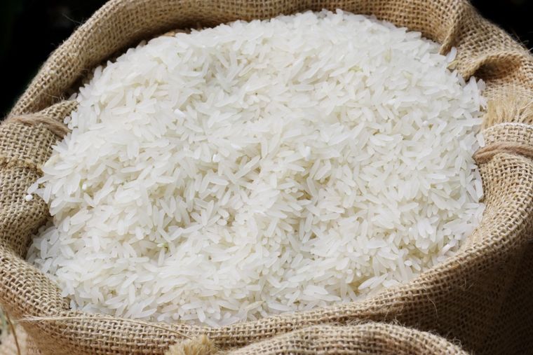 El arroz es uno de los alimentos más consumidos Foto: Shutterstock