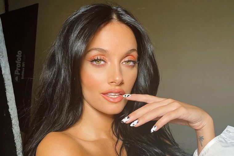 Oriana Sabatini Foto: Instagram Oriana Sabatini