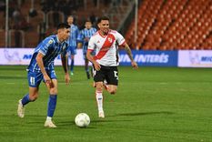 Facundo Altamira será titular en el duelo de esta noche en el Malvinas Argentina. El último en Mendoza fue victoria del Tomba 2-1 con un doblete de Vicente Poggi. Foto: Santiago Tagua / MDZ