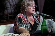 Seoane recibió varios premios a lo largo de su carrera como periodista y escritora. Foto: Télam