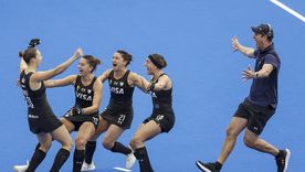 Las Leonas cortaron con la hegemonía de Países Bajos y son campeonas del mundo.