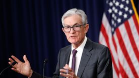 Mientras el consenso del mercado avanza en la idea de que las tasas de interés se mantendrán sin cambios hasta fin de año, Jerome Powell, el titular de la Reserva Federal, habló de la inflación y el impacto de la guerra en Medio Oriente. Mientras el consenso del mercado avanza en la idea de que las tasas de interés se mantendrán sin cambios hasta fin de año, Jerome Powell, el titular de la Reserva Federal, habló de la inflación y el impacto de la guerra en Medio Oriente.