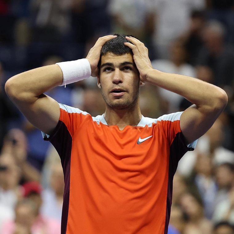 Foto: Instagram @carlitosalcarazz