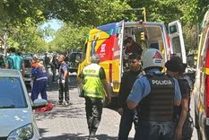 Entre los 5 y los 35 años la principal causa de muerte son los siniestros viales. Entre los 5 y los 35 años la principal causa de muerte son los siniestros viales.