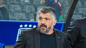 La Selección de Italia de Gattuso enfrenta a Irlanda del Norte en Bérgamo. La Selección de Italia de Gattuso enfrenta a Irlanda del Norte en Bérgamo.