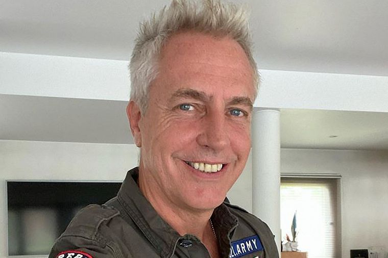 Marley fue otra vez blanco de críticas.