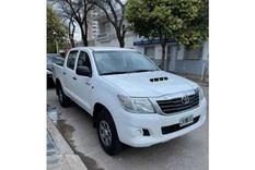 el usado del dia: toyota hilux 2013 a un valor increible