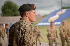 Foto: X @EJÉRCITO_ARG