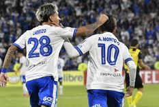 Vélez reclamó una deuda de 3 millones USD al Botafogo por una figura de la Selección argentina Sub 20 Foto: FotoBaires