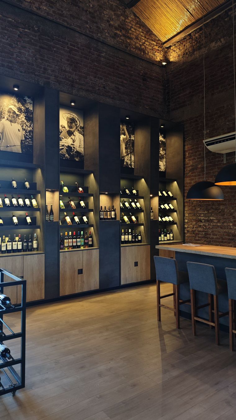 El Espacio Fecovita abrió las puertas este 2025 y es una de las propuestas más accesibles en el enoturismo.