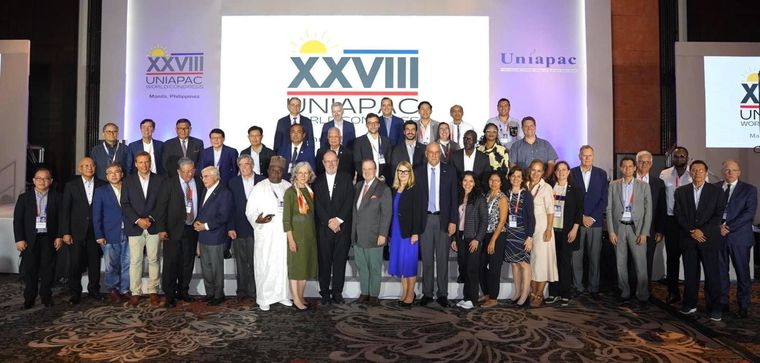 Este evento reunió a líderes empresariales de diversas partes del mundo Foto: ACDE