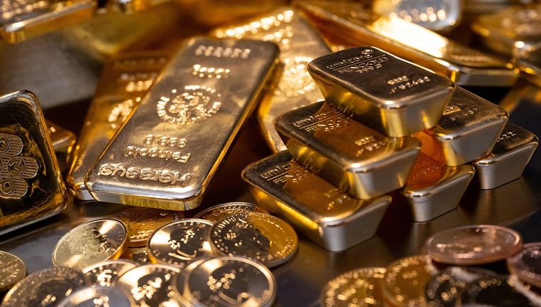 La onza de oro rompió la barrera de los 3000 dólares, pero sigue siendo atractivo para los bancos centrales de países emergentes como reserva de valor. Foto: Archivo MDZ