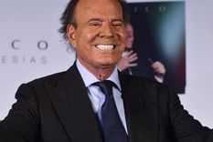 Julio Iglesias Foto: pinterest