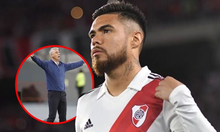 Paulo Díaz fue crítico con el entrenador brasilero del Sporting Cristal.