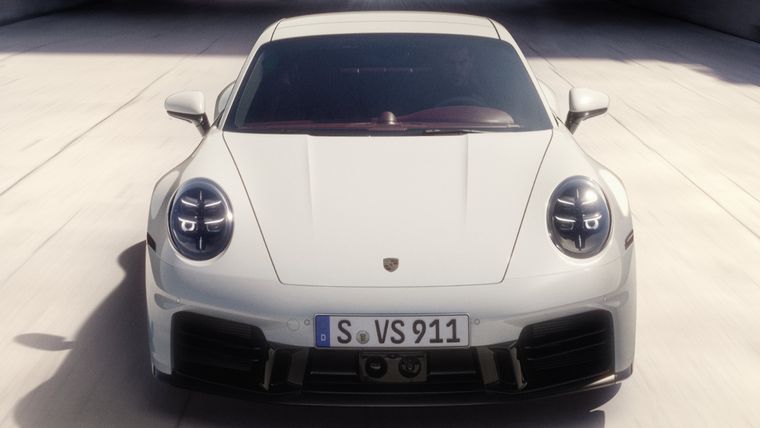 ¿Qué precio tiene el nuevo Porsche 911? Foto: Porsche