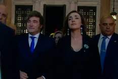 sin retorno: la casa rosada no invito a villarruel al tradicional tedeum del 25 de mayo