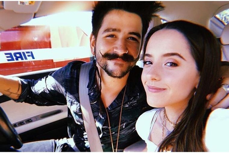 Camilo y Evaluna Montaner