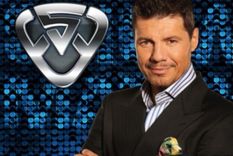 tras renunciar a la afa, tinelli mostro el estudio del bailando