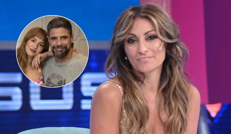 La teoría de Marcela Tauro sobre la ruptura de Flor Vigna y Luciano Castro.