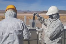 El proyecto RIGI en el Salar del Hombre Muerto en Catamarca
