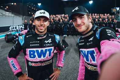 MDZol | Gasly y Doohan comenzarán el 2025 con Alpine... ¿y lo terminarán? Foto: @Alpine F1Team