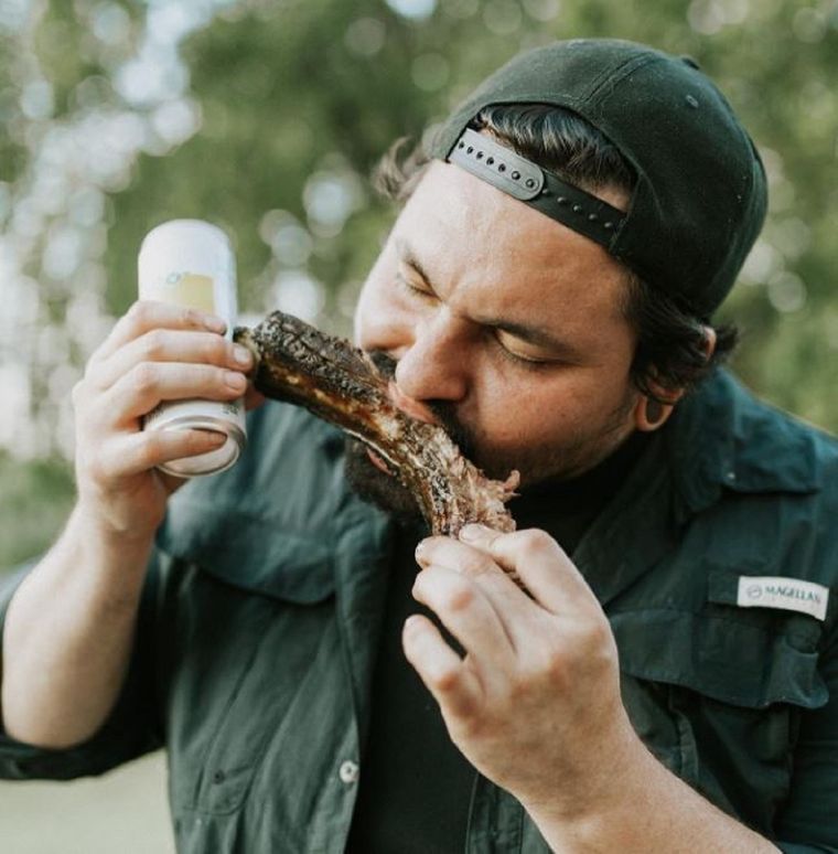 Foto: Instagram Oscar Meza