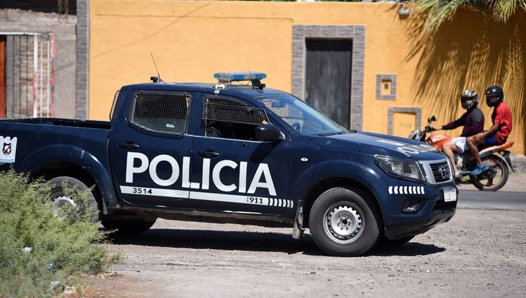 Un joven fue golpeado y resultó herido de arma blanca en Las Heras Foto: Archivo / Rodrigo DAngelo / MDZ