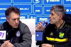 Las particulares explicaciones&nbsp;de Vaccari y Guillermo tras el escandaloso final de Vélez-Defensa.