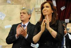 dominguez: cristina desendeudo a la patria