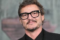 Los dobles de Pedro Pascal disfrutaron con los fans. Foto: Archivo