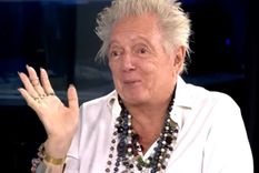 Sus motivos Pepe Cibrián se dio una nueva oportunidad con Nahuel Lodi. Foto: Captura video Infobae