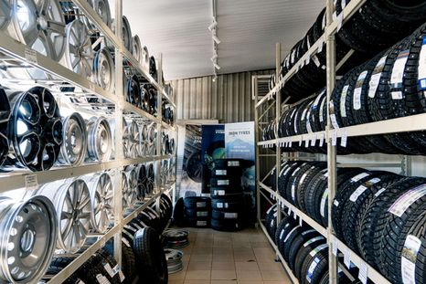 Autopartes Foto: Shutterstock Autopartes Foto: Shutterstock