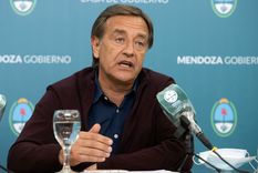 Foto: Gobierno de Mendoza