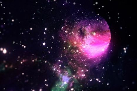 Nuestra explicación del universo aún tiene muchos vacíos. Foto: Getty Images