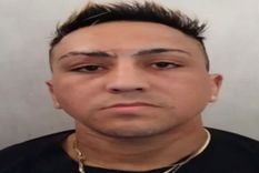 Axel Leonel Álvarez Alsina (31) murió preso en la Unidad 18 en La Plata. investigan la causa de su muerte.