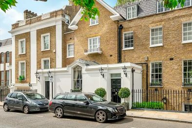 MDZol | Después de perder las elecciones generales en 1945, Churchill compró una hermosa casa en Kensington, Londres, que ha entrado recientemente en el mercado por 19,5 millones de libras esterlinas ( 24,75 millones de dólares).. Foto: Knight Frank