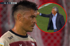 ¡blooper mundial! el insolito penal que goltz le regalo a independiente y la reaccion sacada de gorosito